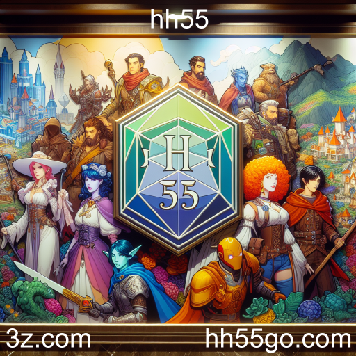 Desbravando o Mundo dos RPGs: A Experiência Inigualável no hh55