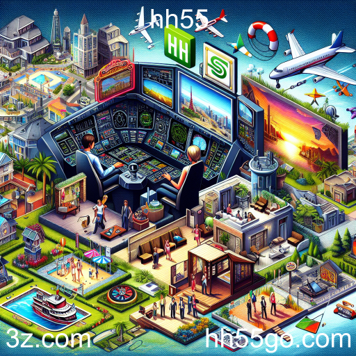 A Evolução dos Jogos de Simulação: Realidade e Fantasia em Harmonia